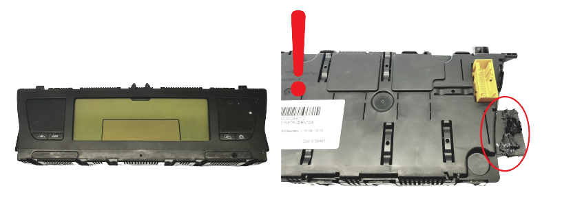 Merilnik vrtljajev Citroen C4 Grand Picasso 9666217380 A01 main product photo