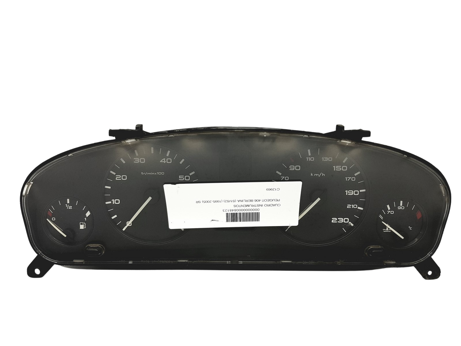 Merilnik hitrosti Peugeot 406 9630372480 110008882001 56521 main product photo