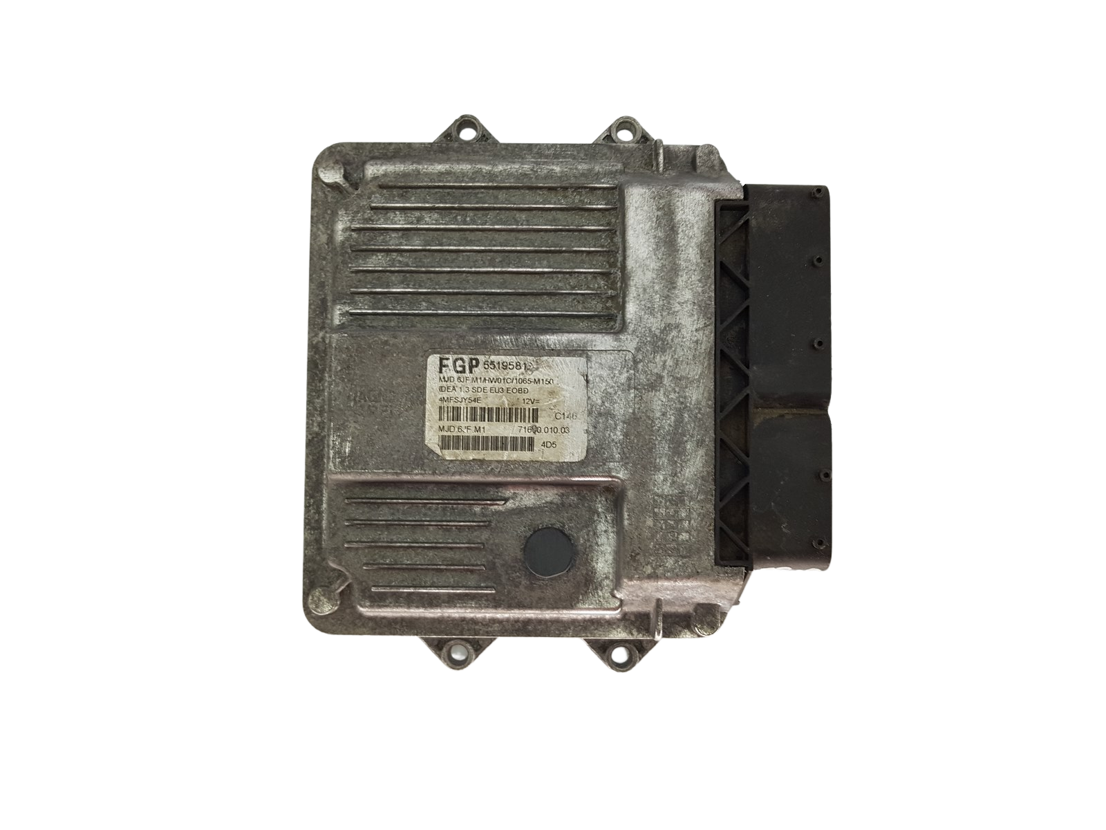 Kontrolna Enota 55195818 MJD6J.M1 71600.010.03 Fiat FGP 17993 main product photo