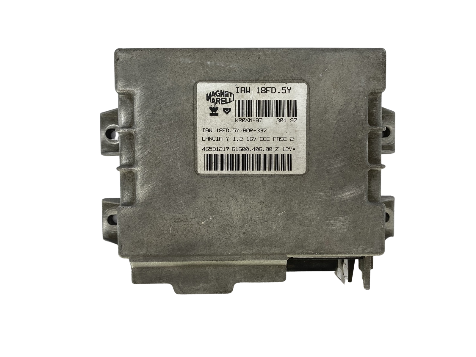 Kontrolna Enota Lancia IAW18FD.5Y 46531217 61600.406.00 Marelli 53855 main product photo