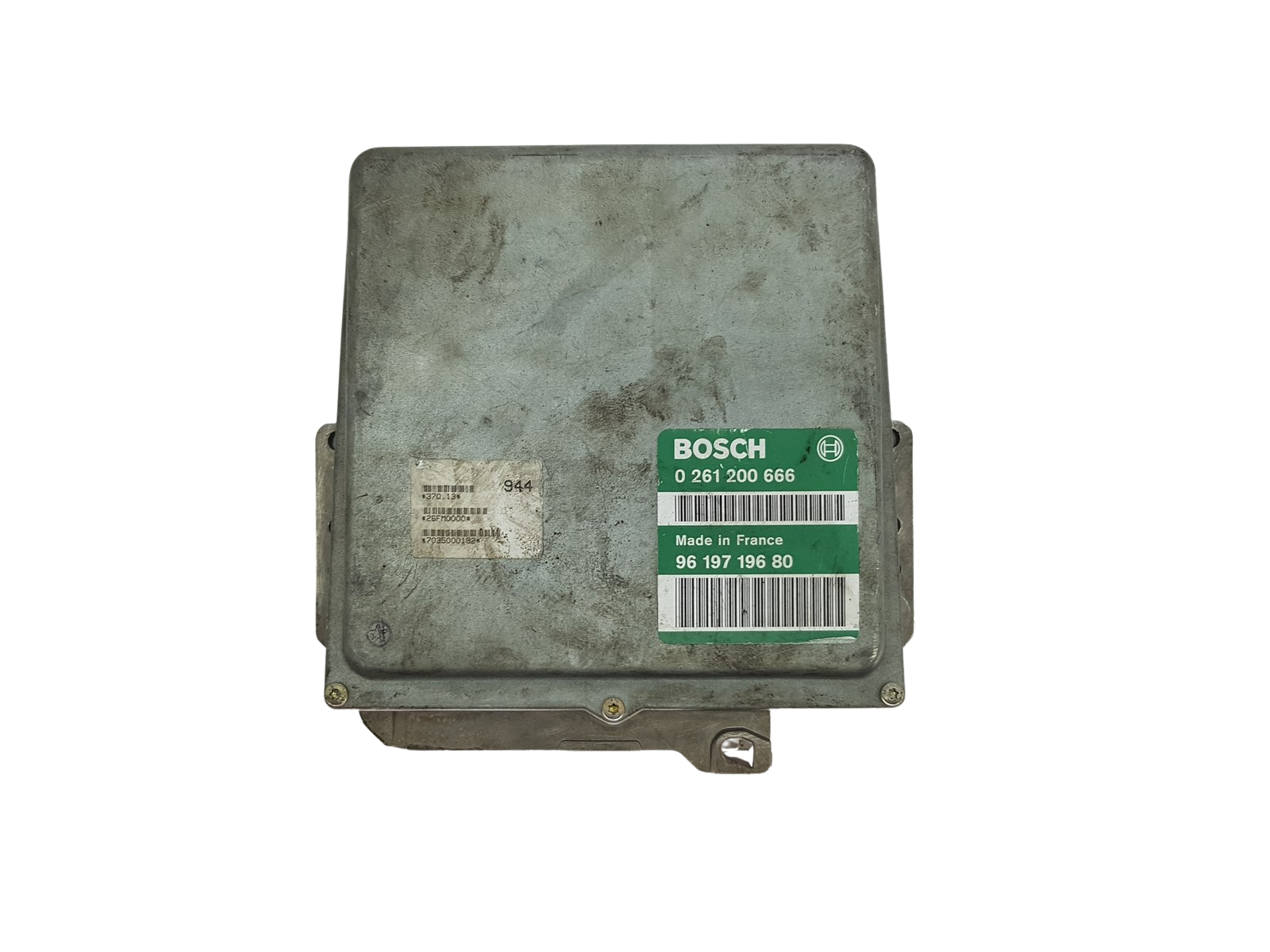 Kontrolna Enota 9619719680 0261200666 PSA Bosch 17678 main product photo