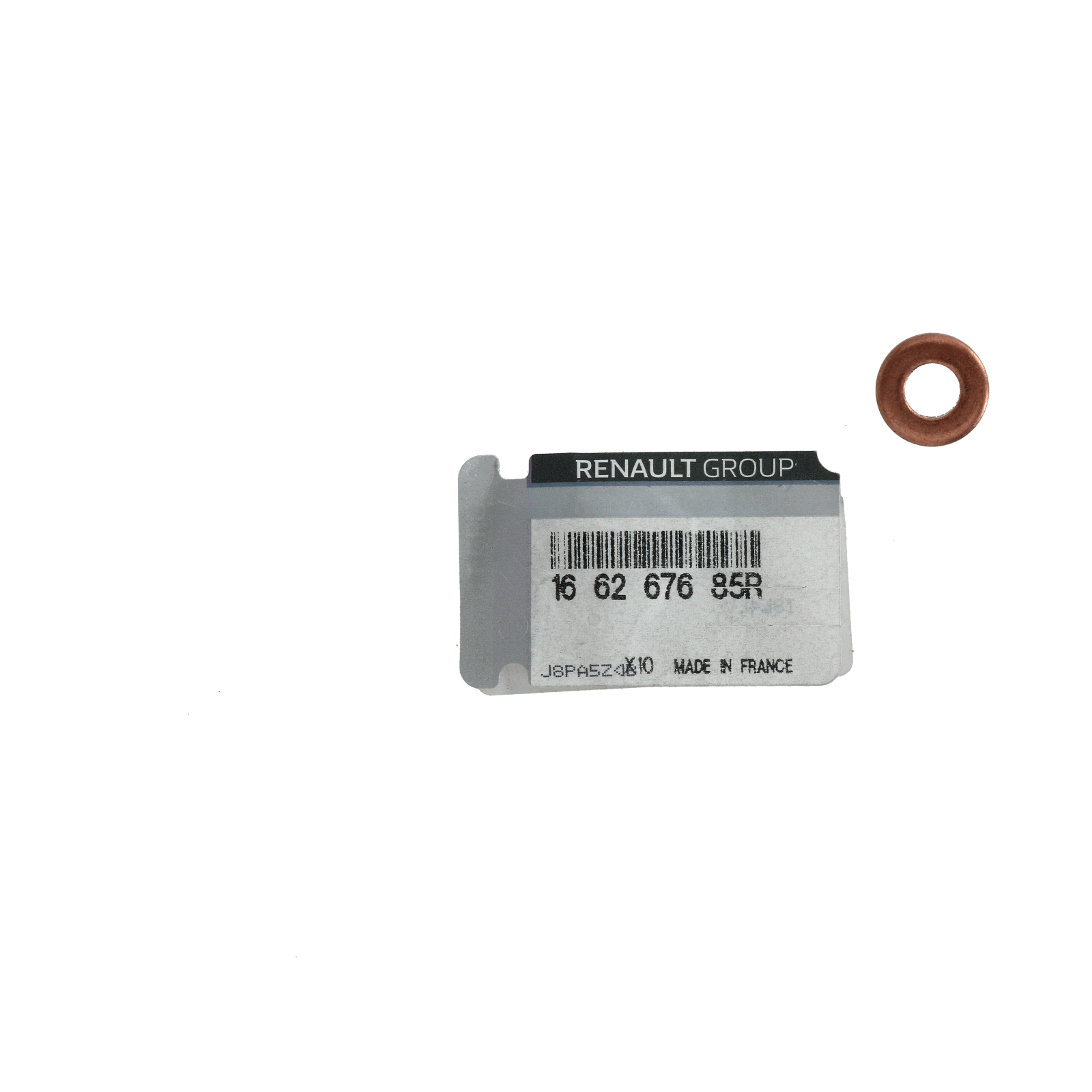 Tesnilo injektorja Renault 166267685R Original main product photo