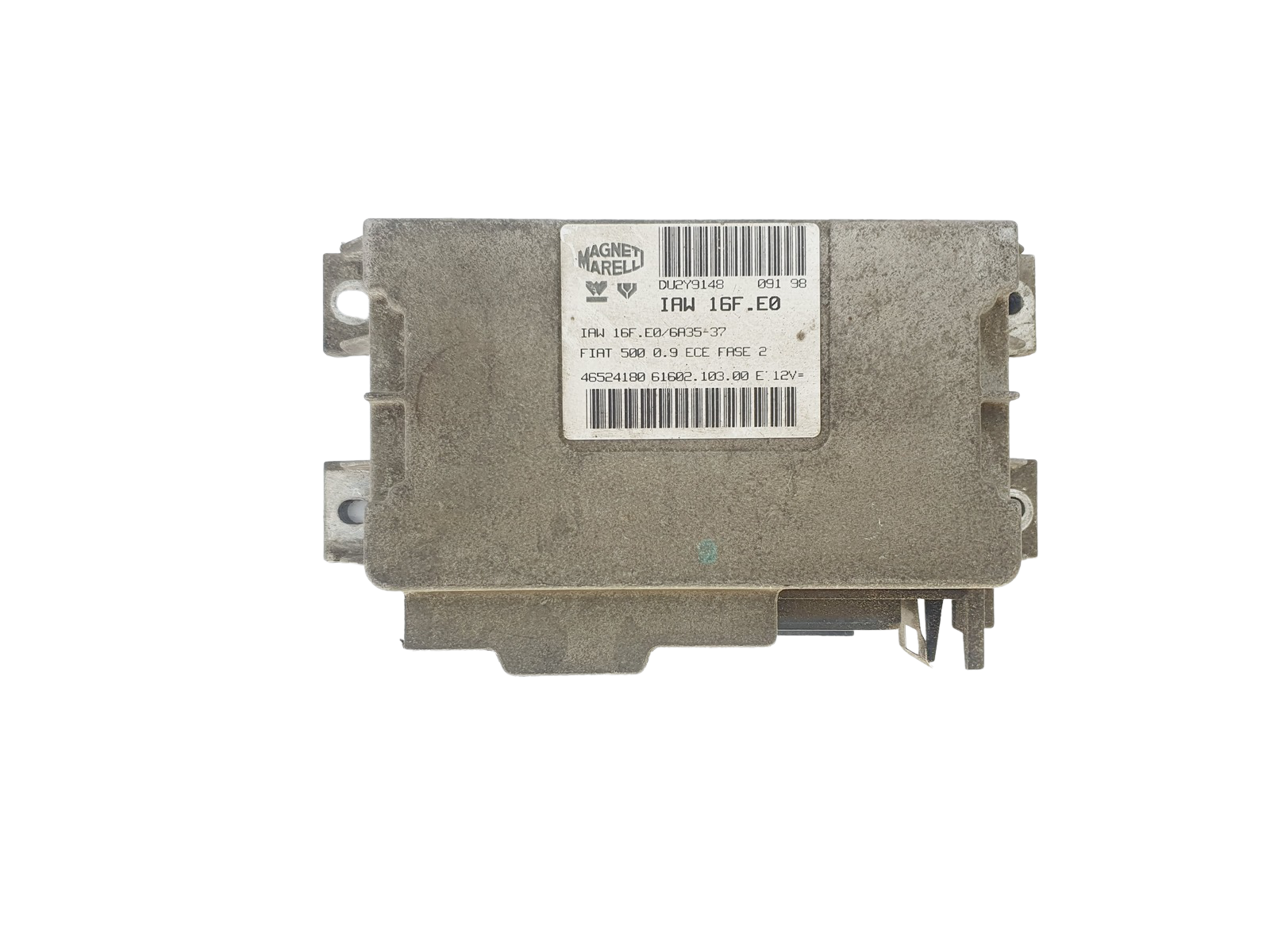 Kontrolna Enota IAW16F.E0 46524180 Fiat Magneti Marelli 39803 main product photo