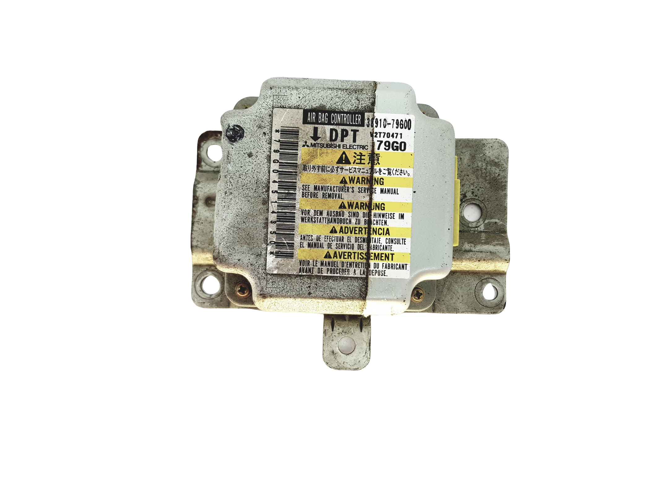 Modul krmilne enote 38910-79G00 W2T70471 Suzuki main product photo