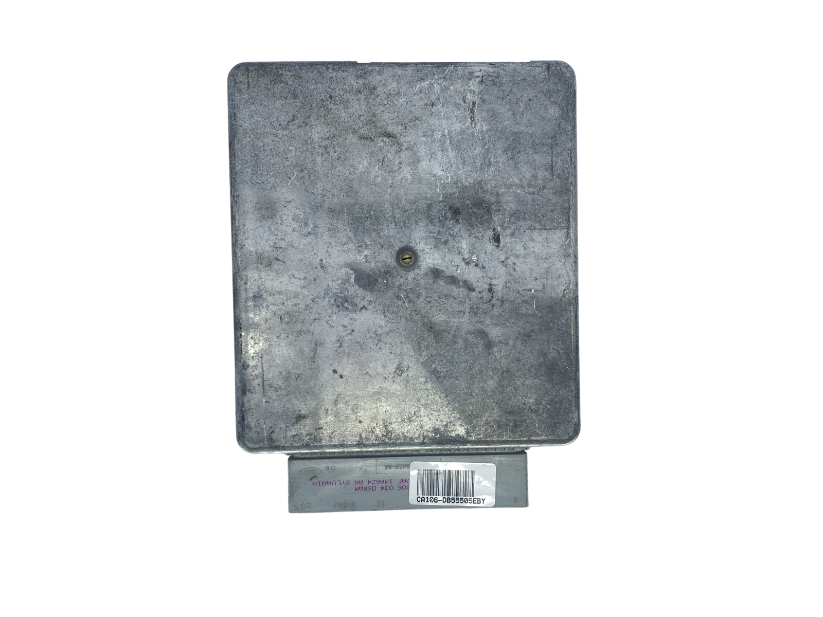 Kontrolna Enota Motorja ECU Ford 98KB-12A650-DA LPE-627 AREA 55505 main product photo