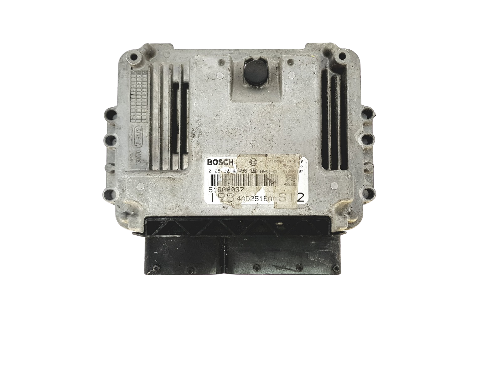 Kontrolna Enota 51805037 0281014456 Fiat Bosch main product photo