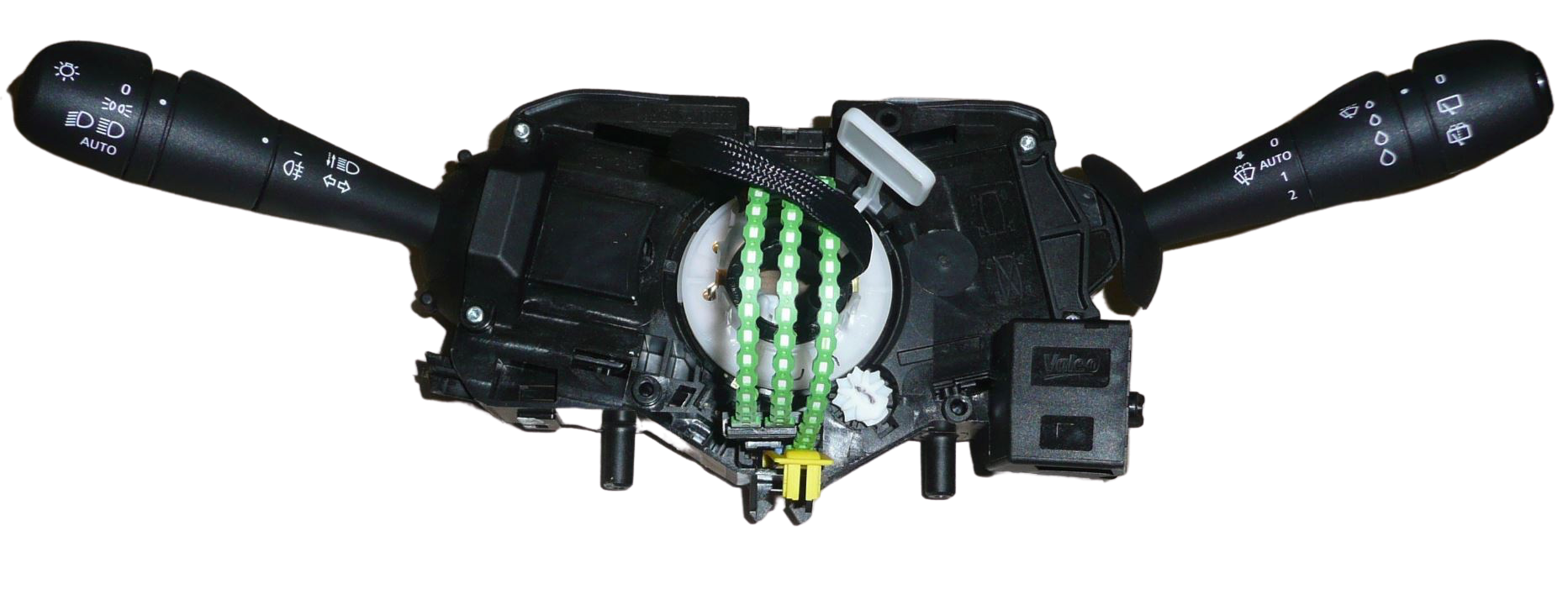Stikalo luči na volanu Nov Renault Clio IV Captur 255673202R main product photo
