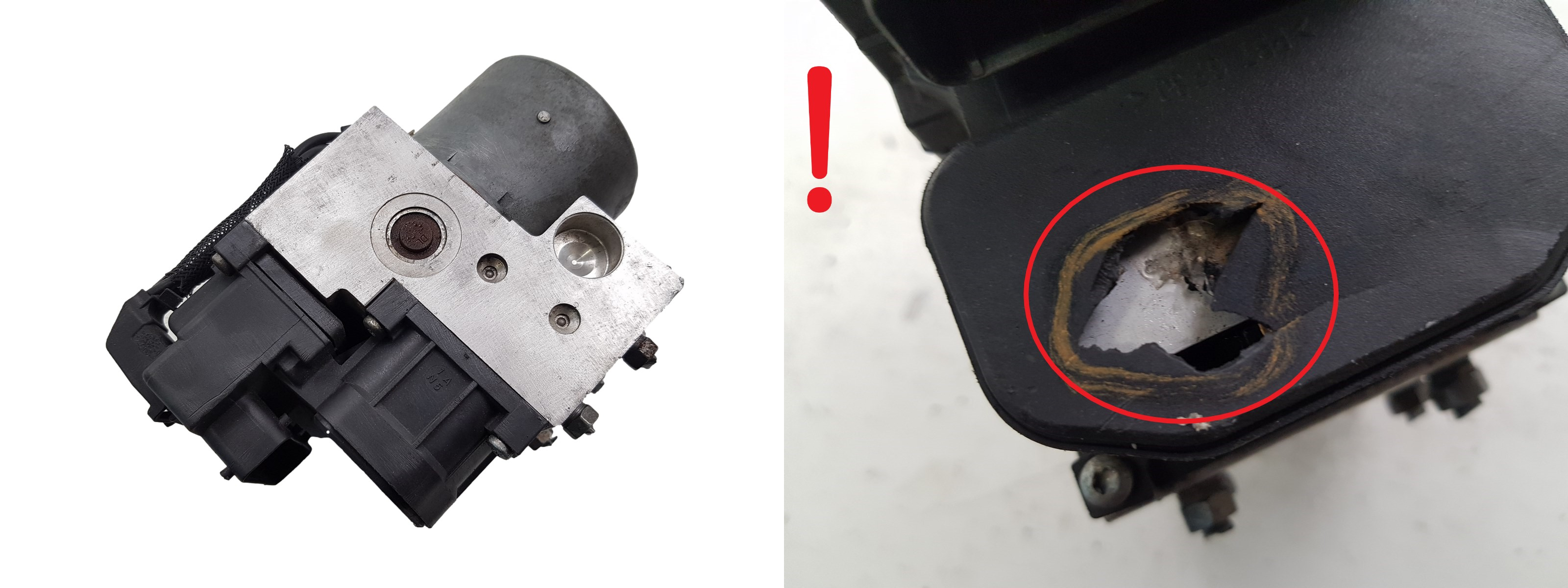 Črpalka Abs Toyota Yaris 44510-0D011 0273004636 0265216904 2770 main product photo