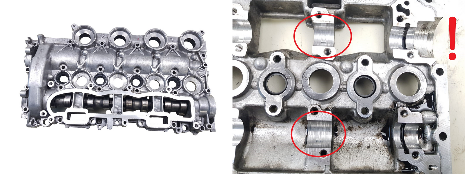 Pokrov Glave Motorja 9644994680 1.6 HDI 16v TDCi PSA Ford Volvo Mazda 73 main product photo