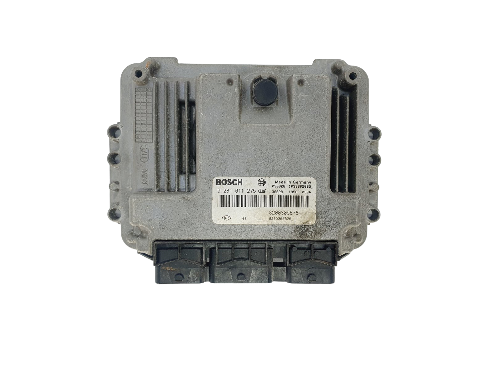 Kontrolna Enota 0281011275 8200305678 8200269879 Renault Bosch 43667 main product photo