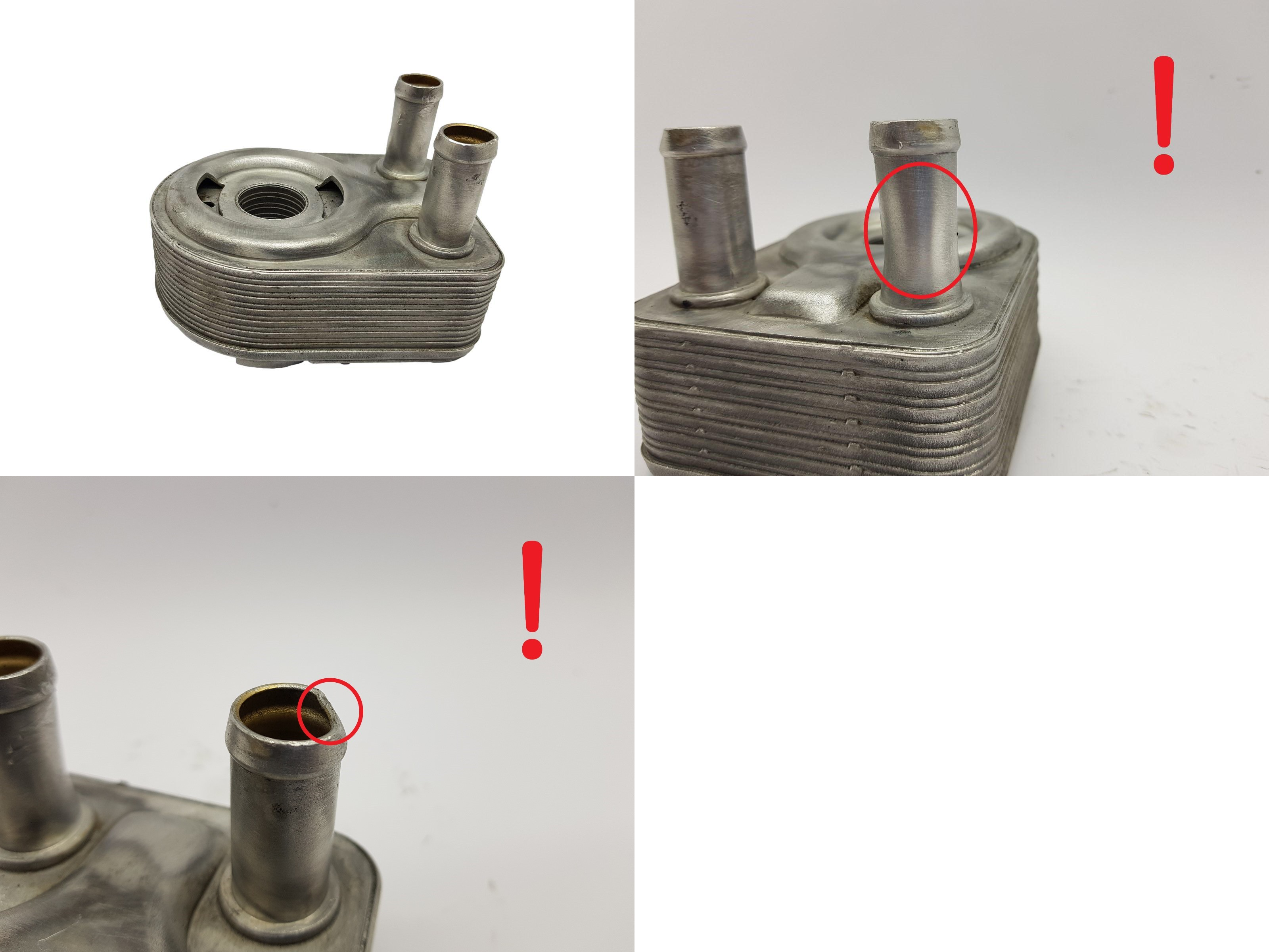 Oljni Hladilnik Ford CM5G-6B856-EA main product photo