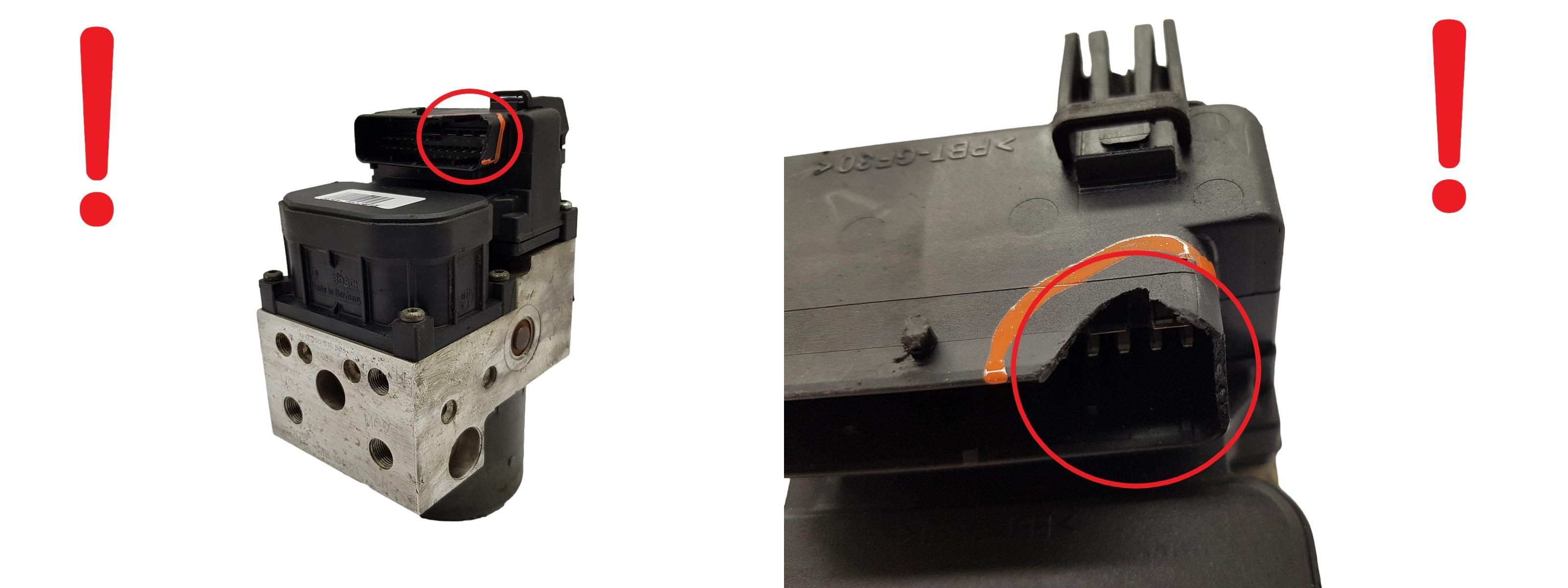 Črpalka Abs Rover 25 SRB101621 0273004537 0265216803 5324 main product photo