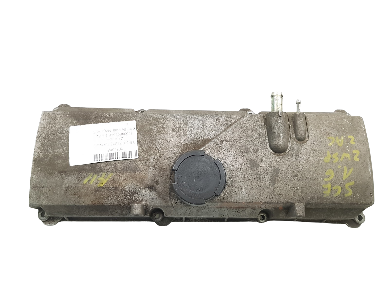 Pokrov Glave Motorja 7700869566F 1,6 8v K7M Renault Megane Scenic main product photo