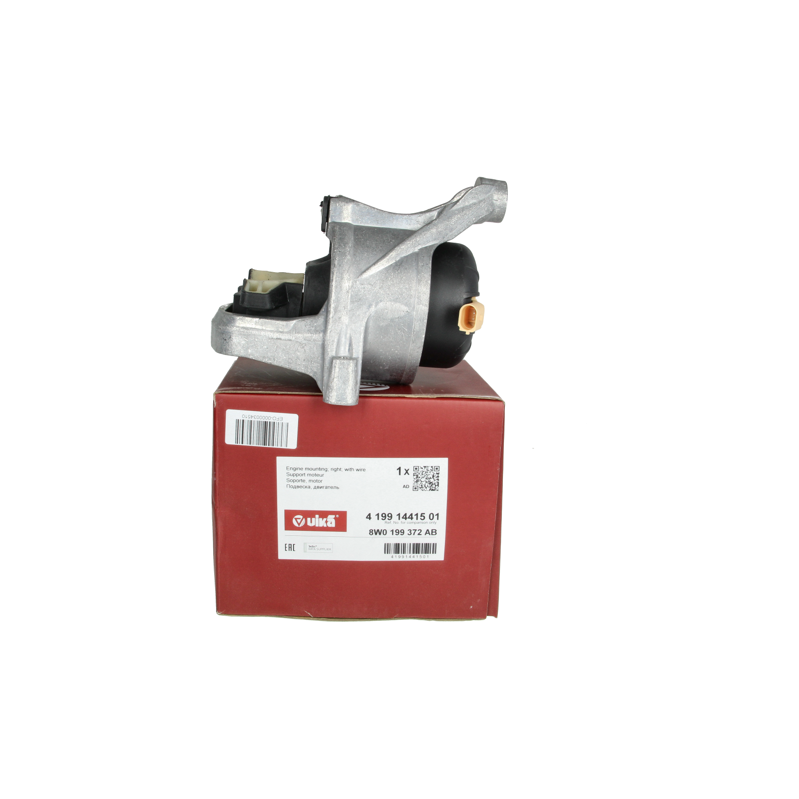 Nosilec Motorja Desna Ali Audi 8W0 199372AB 41991441501 Vika main product photo