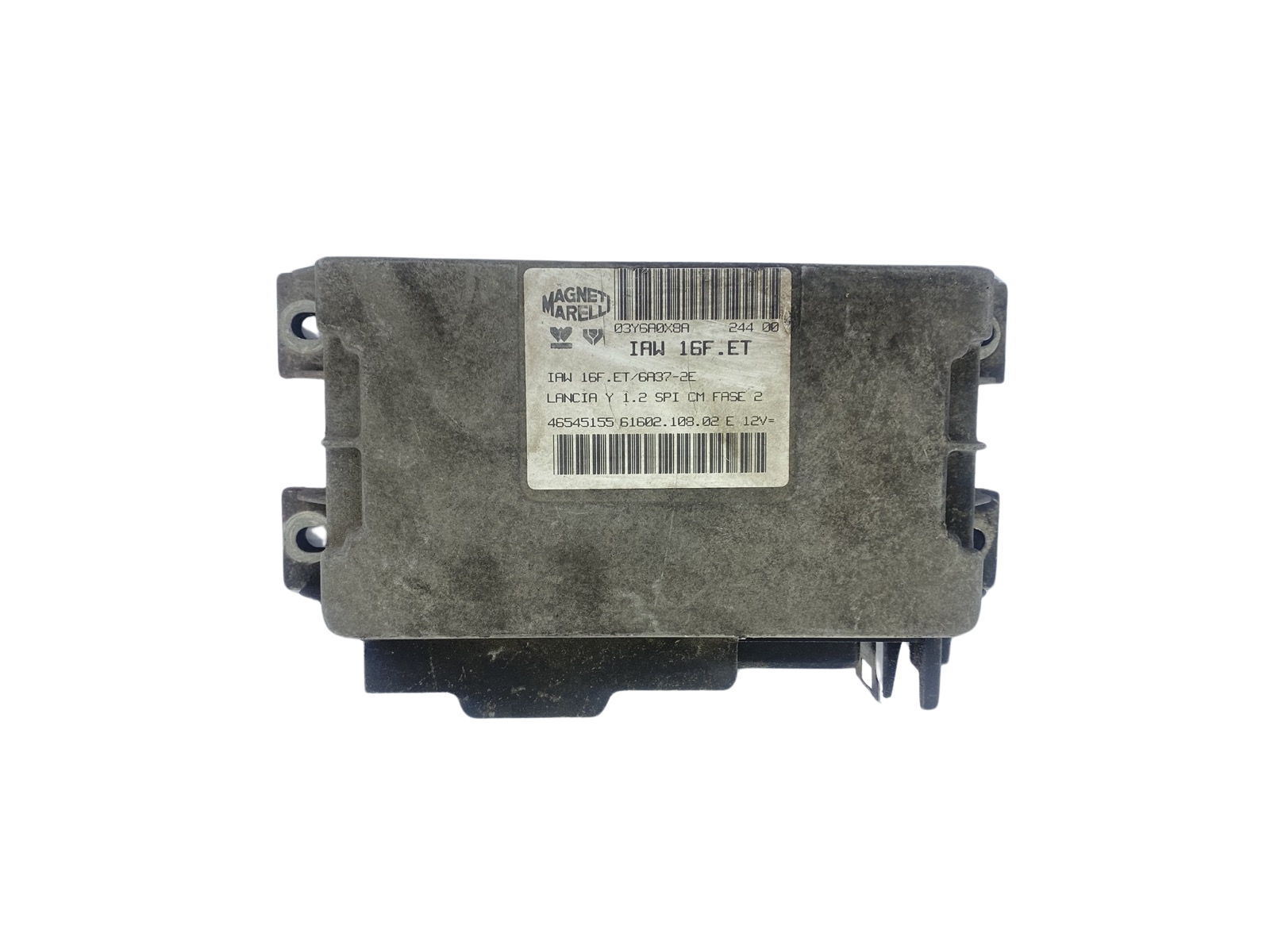 Kontrolna Enota 46545155 IAW16F.ET 61602.108.02 Lancia 61655 main product photo