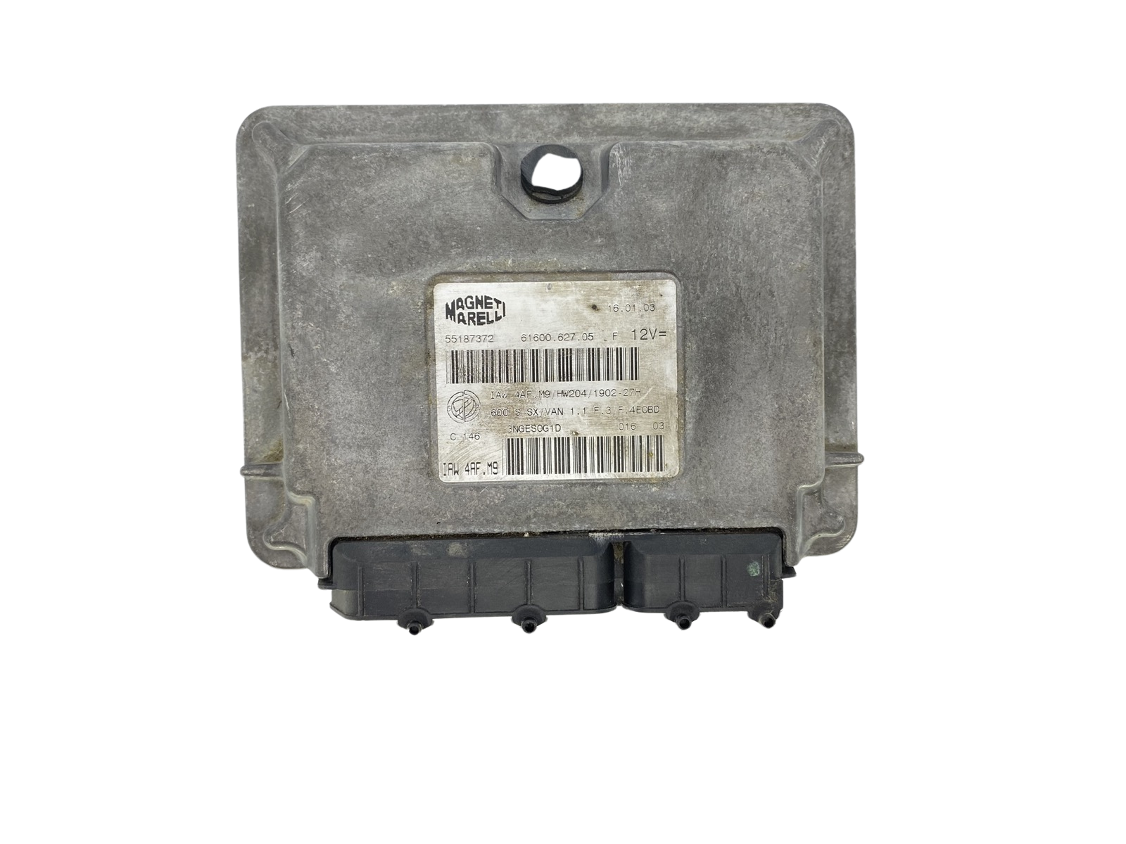 Kontrolna Enota IAW4AF.M9 55187372 61600.627.05 Fiat Magneti Marelli 56254 main product photo