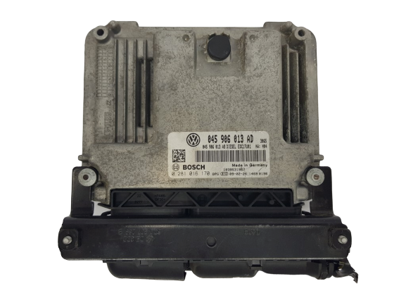 Kontrolna Enota Motorja ECU Seat 045906013AD 0281016170 Bosch main product photo