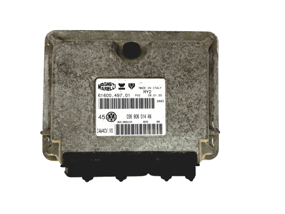Kontrolna Enota 036906014AN IAW4CV.V0 Volkswagen Magneti Marelli 18799 main product photo