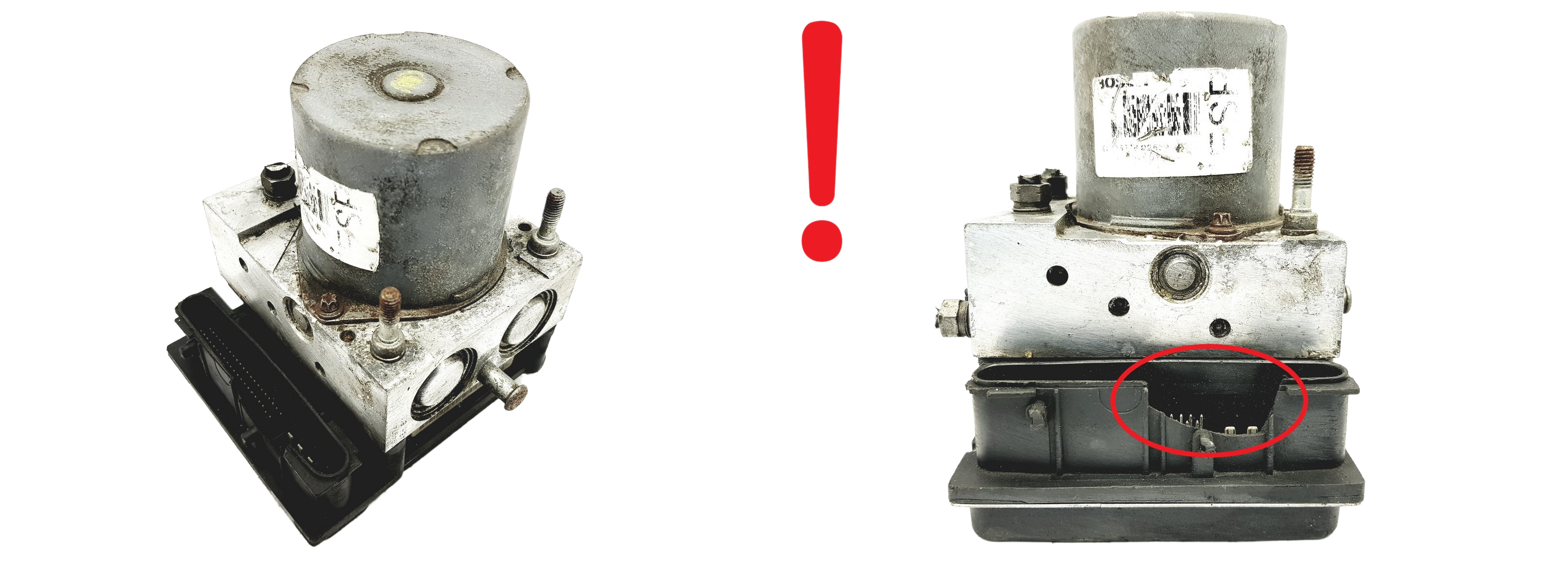 Črpalka Abs Fiat Stilo 46836778 0265234020 Bosch 60393 main product photo