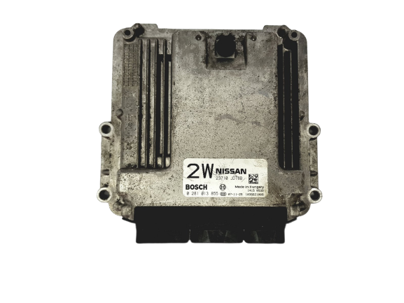 Kontrolna Enota 23710 JD78B 0281013855 Nissan Bosch 16193 main product photo