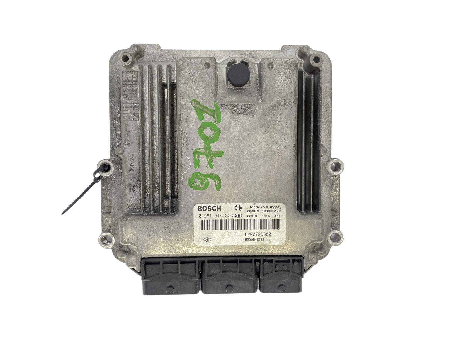 Kontrolna Enota 8200946162 0281015323 8200726880 Renault Bosch 59565 main product photo