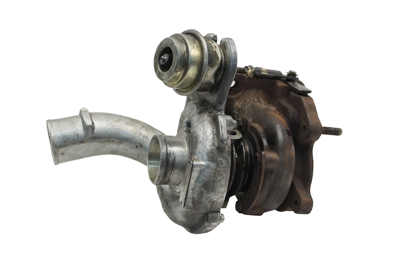 Turbopolnilnik 751768-5004S 1.9 DCI Garrett Renault Opel main product photo