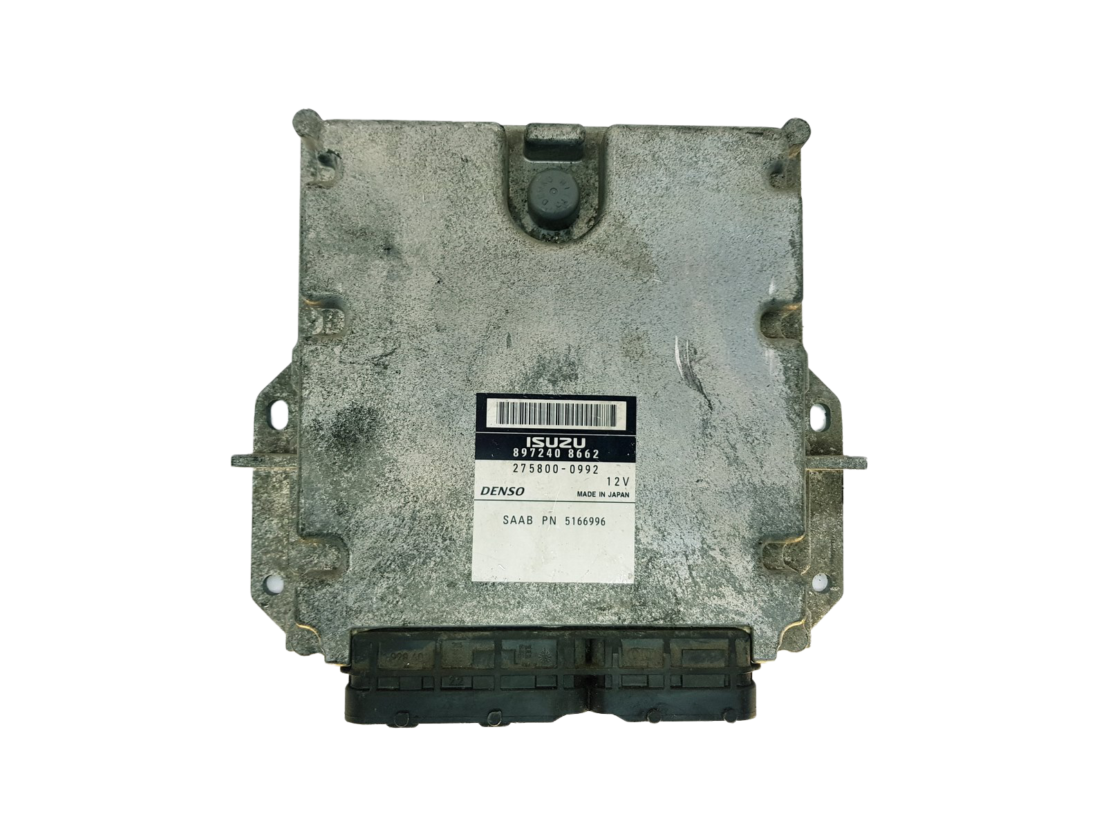 Kontrolna Enota 897240 8662 5166996 275800-0992 Saab Isuzu Denso 32312 main product photo