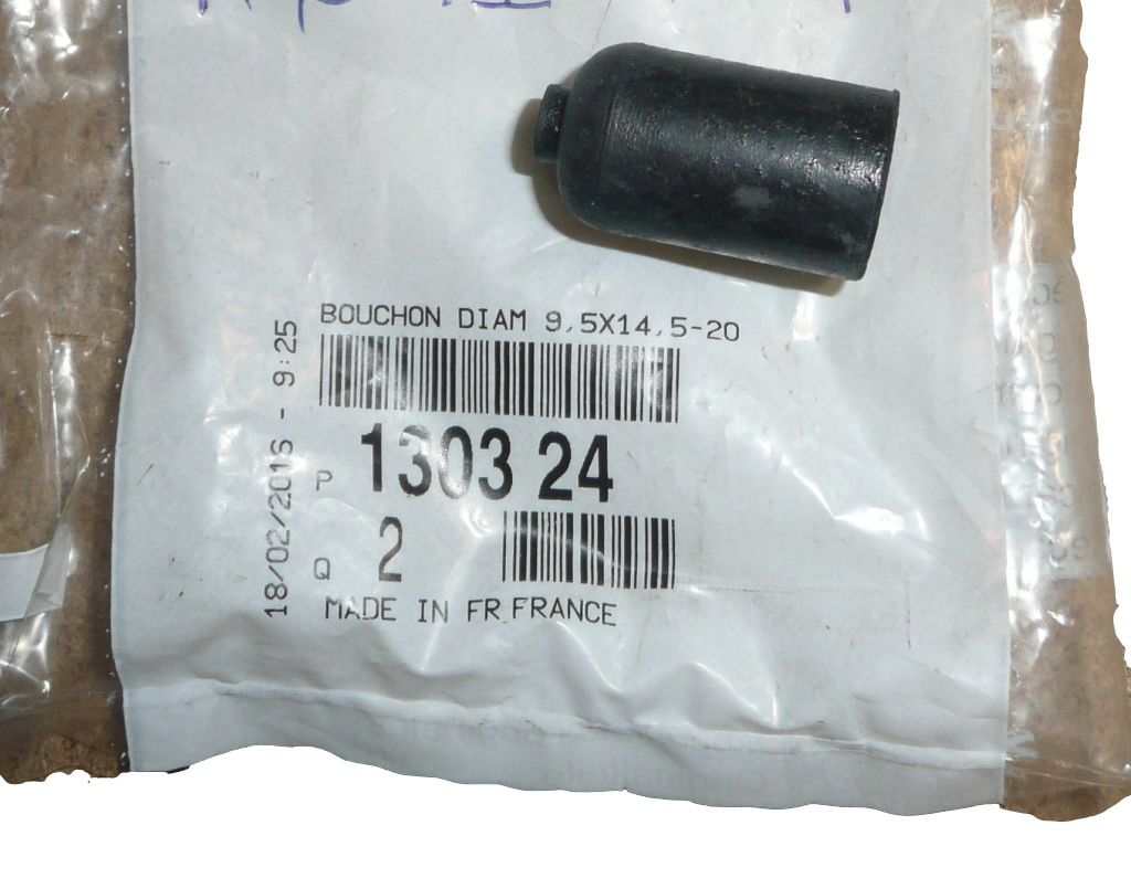 Pokrovna kapa Nov Original 1303.24 130324 Citroen C5 main product photo