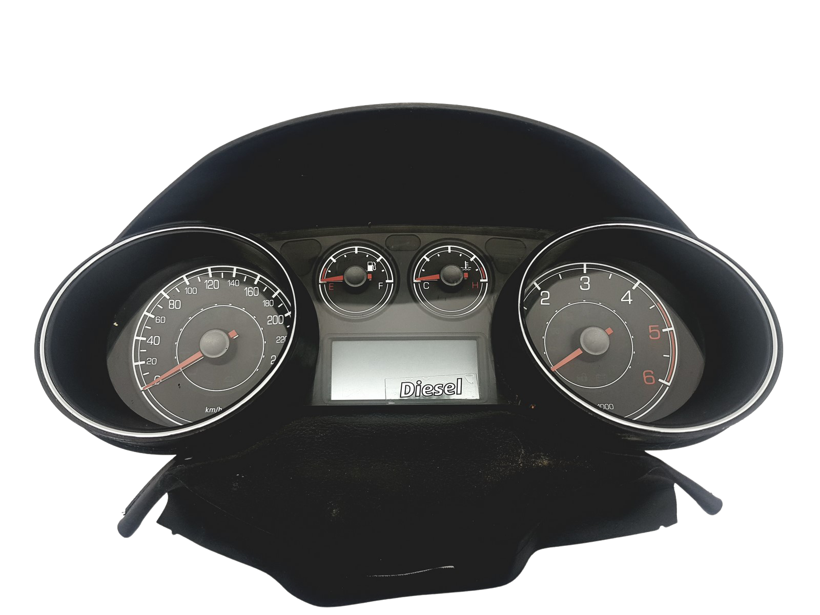 Merilnik vrtljajev Fiat Bravo 51761172 503001980000 48811 main product photo