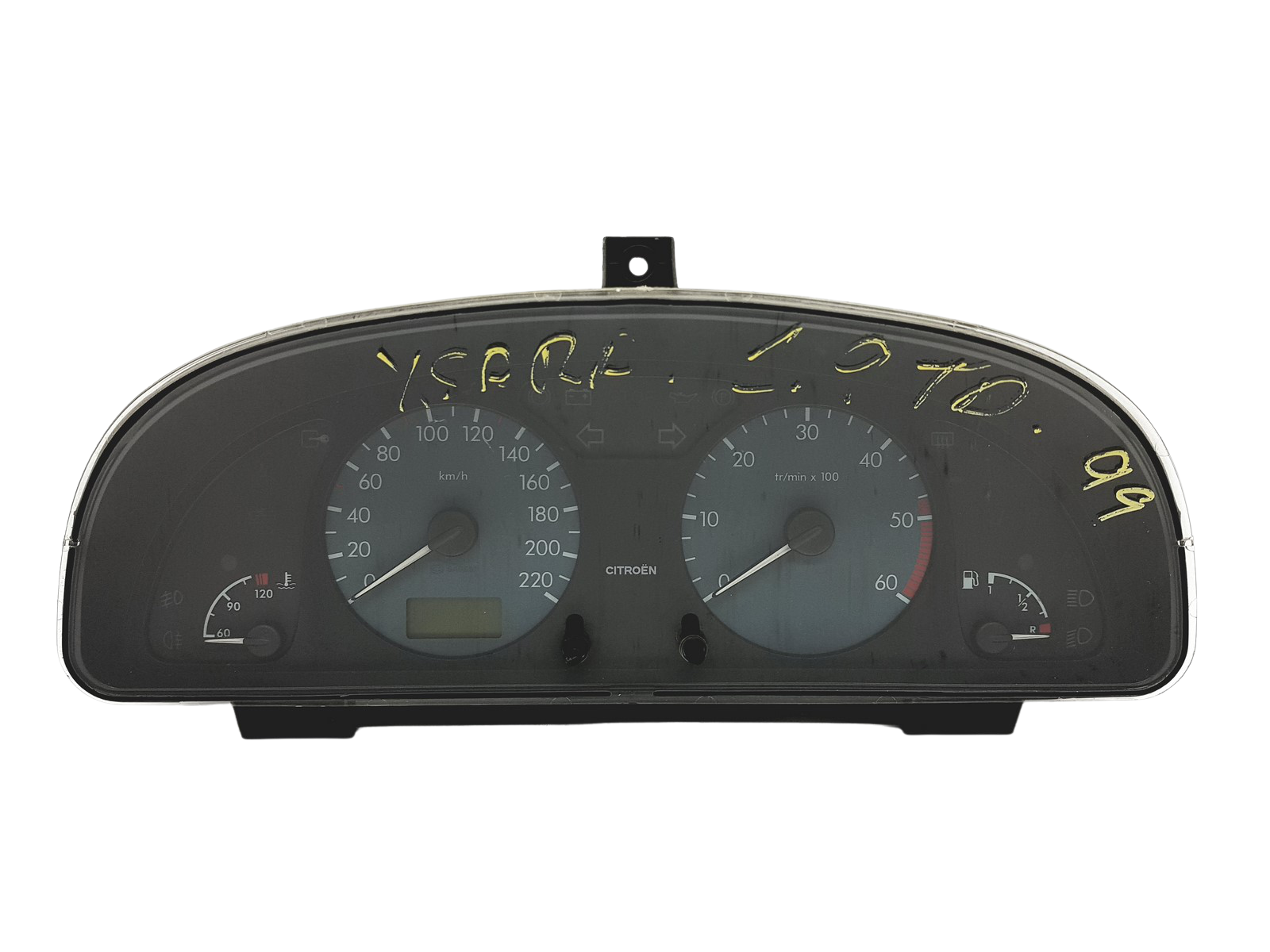 Merilnik vrtljajev Citroen Xsara 9643206580 D 00 50972 main product photo