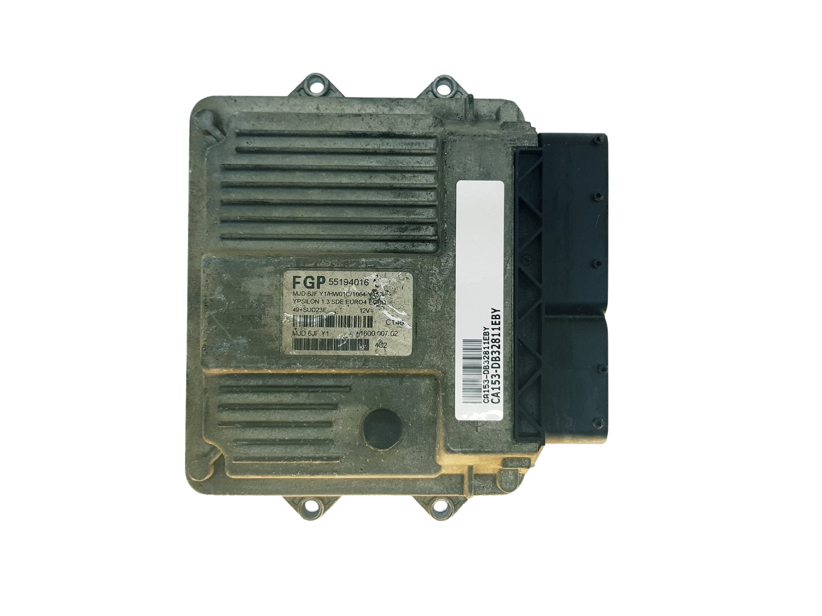 Kontrolna Enota 55194016 MJD6JF.Y1 FGP Lancia 32811 main product photo