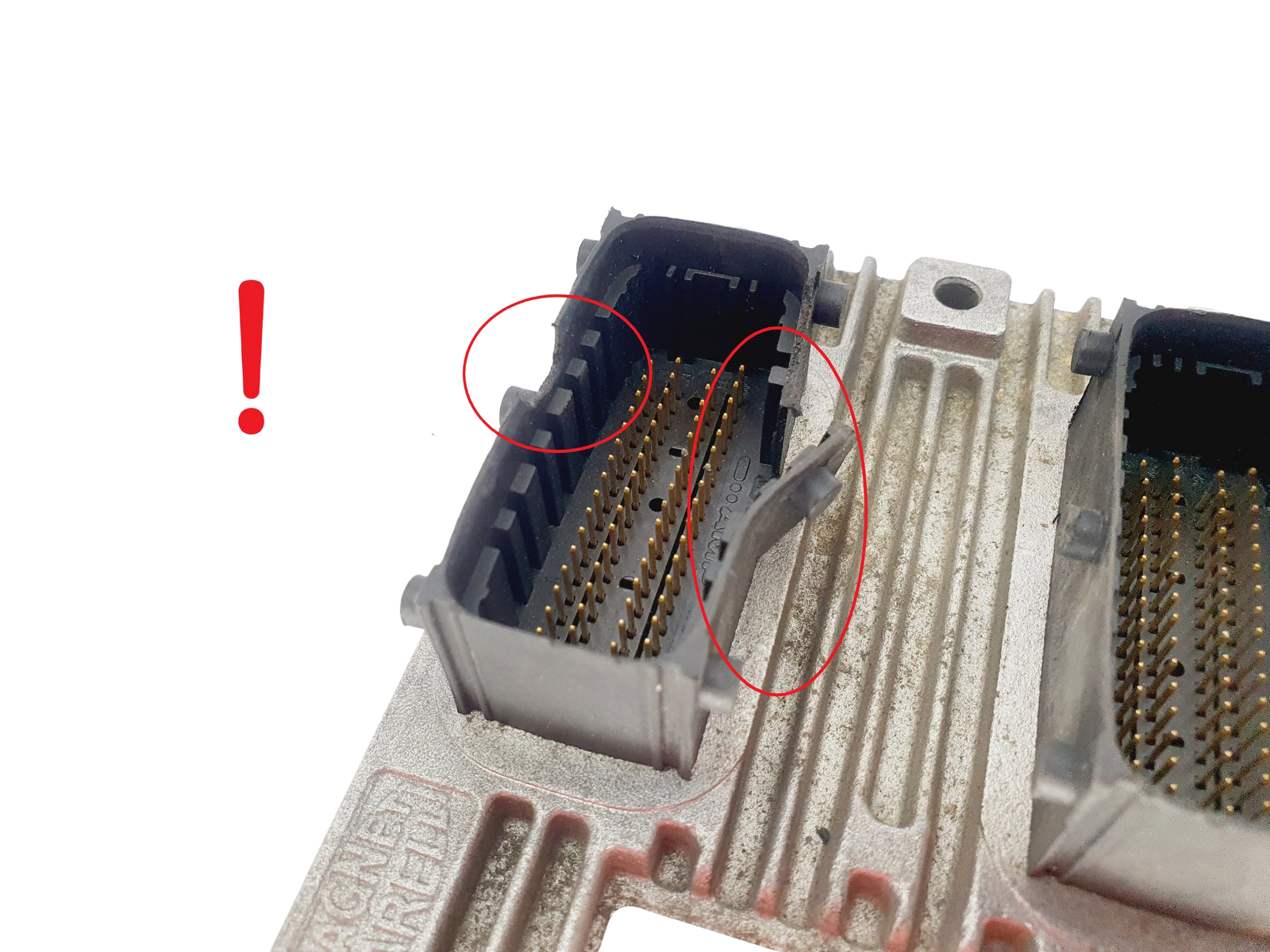 Kontrolna Enota 51798644 IAW5SF.M9 Lancia Magneti Marelli 42545 main product photo