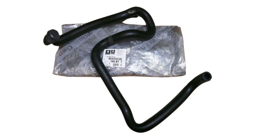 Cev za zrak Original Jumper Boxer Ducato II 1192W7 main product photo