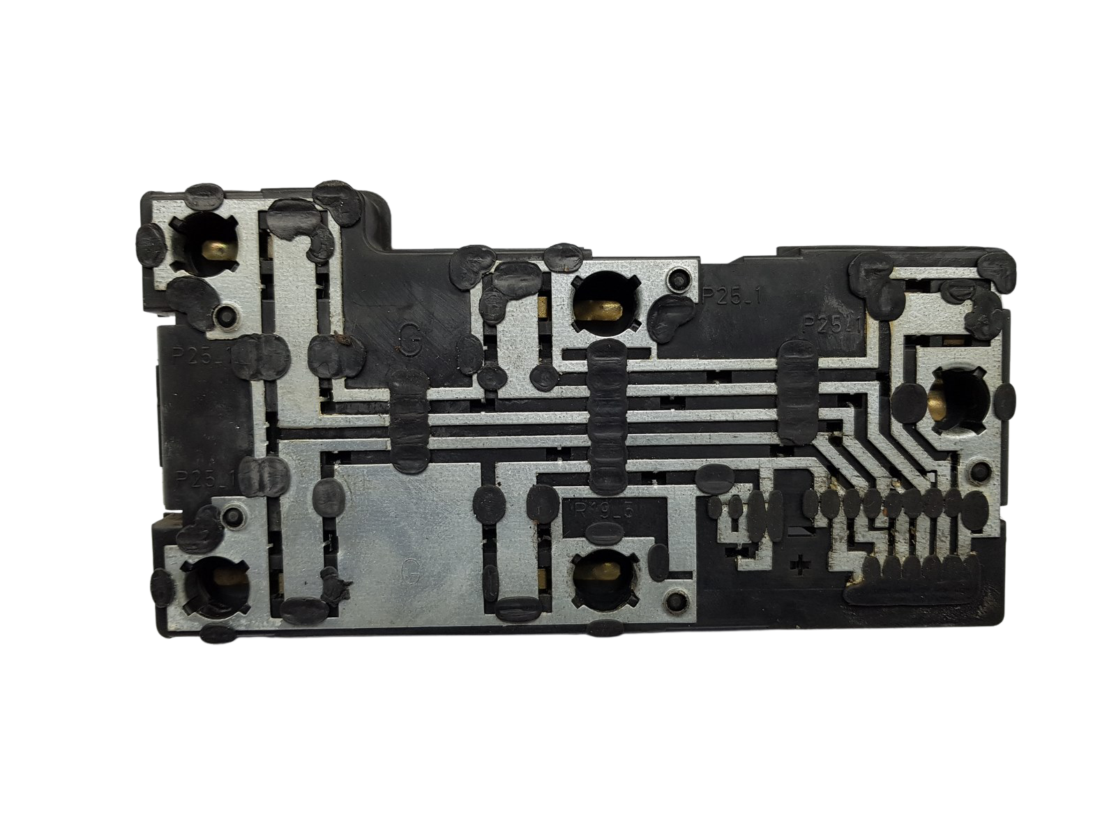 Vložek zadnje luči Zadaj Levi 95619037 Citroen BX Frankani main product photo