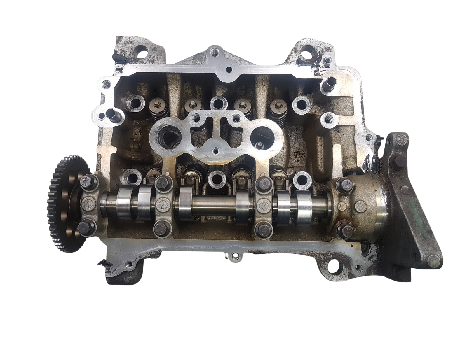 Glava motorja Fiat 500 55233092/1 55225408 55229358 0.9 Twinair main product photo