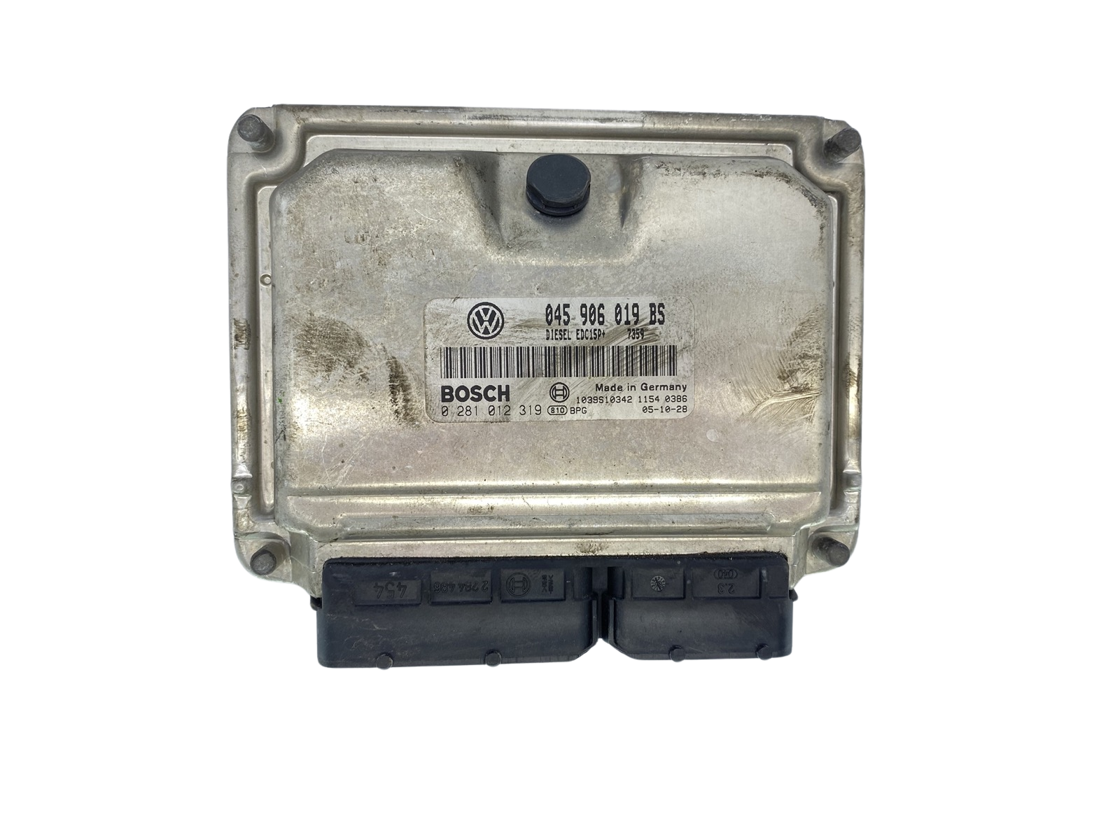 Kontrolna Enota 045906019BS 0281012319 VW Bosch 63850 main product photo