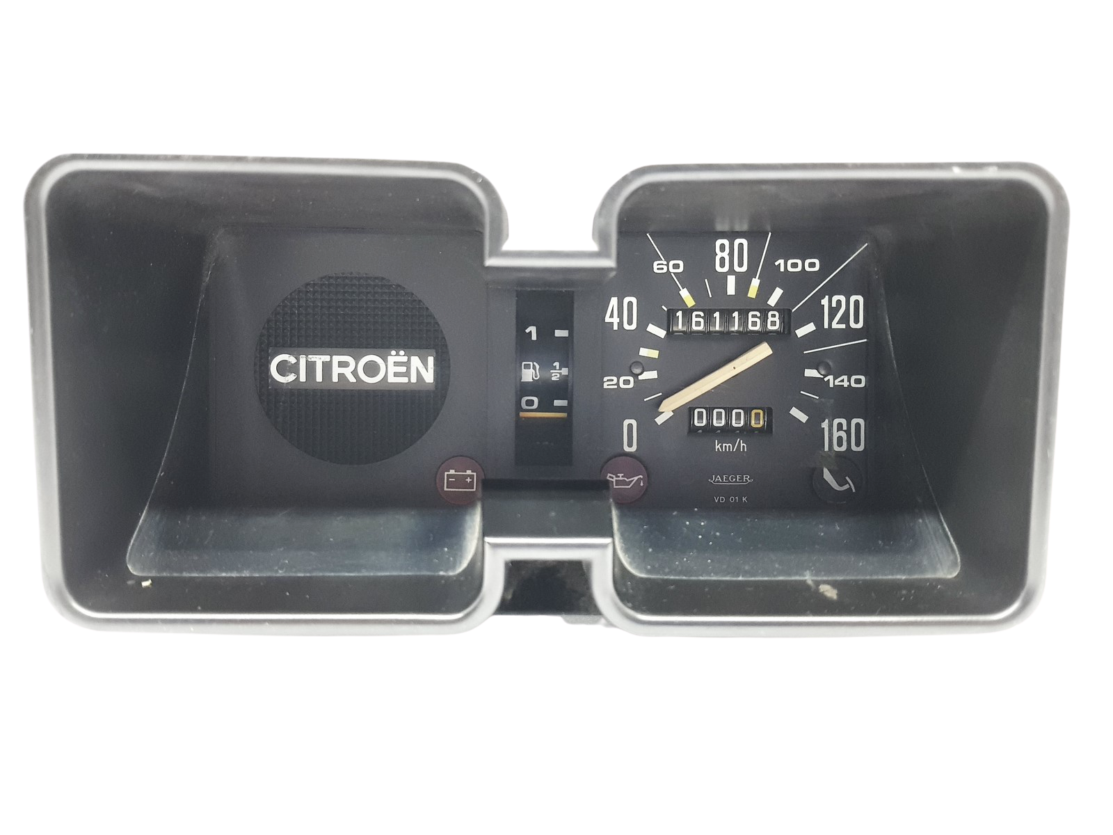 Merilnik hitrosti Citroen C15/95 VD01K 8196204 Jaeger main product photo