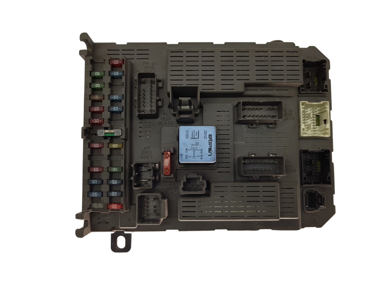 Kontrolna Enota BSI 9647448280 PSA 20698 main product photo