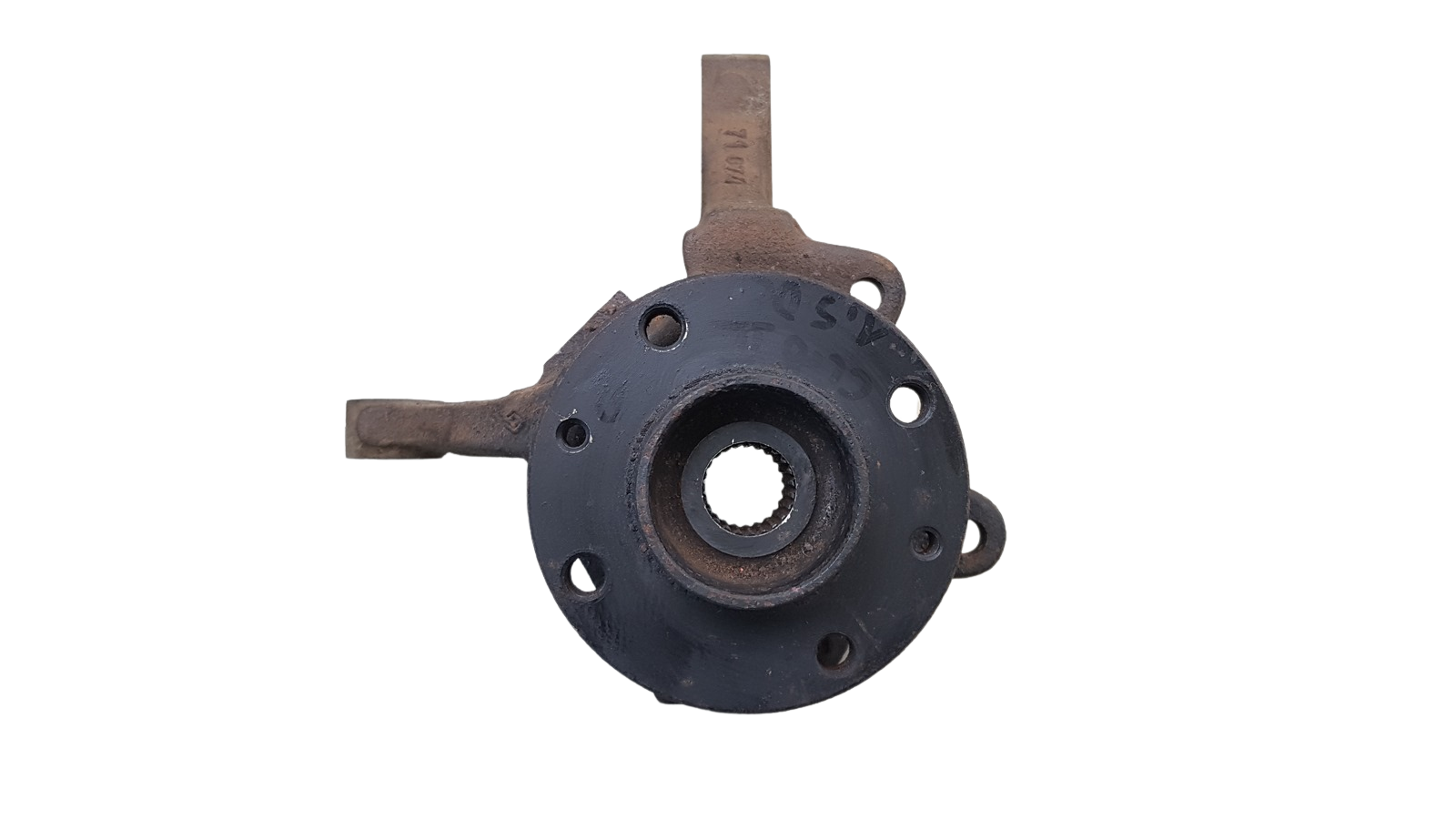 Zglob krmilnega sistema Spredaj Desna Renault ABS 8200207313 72mm X:58 402027463R main product photo
