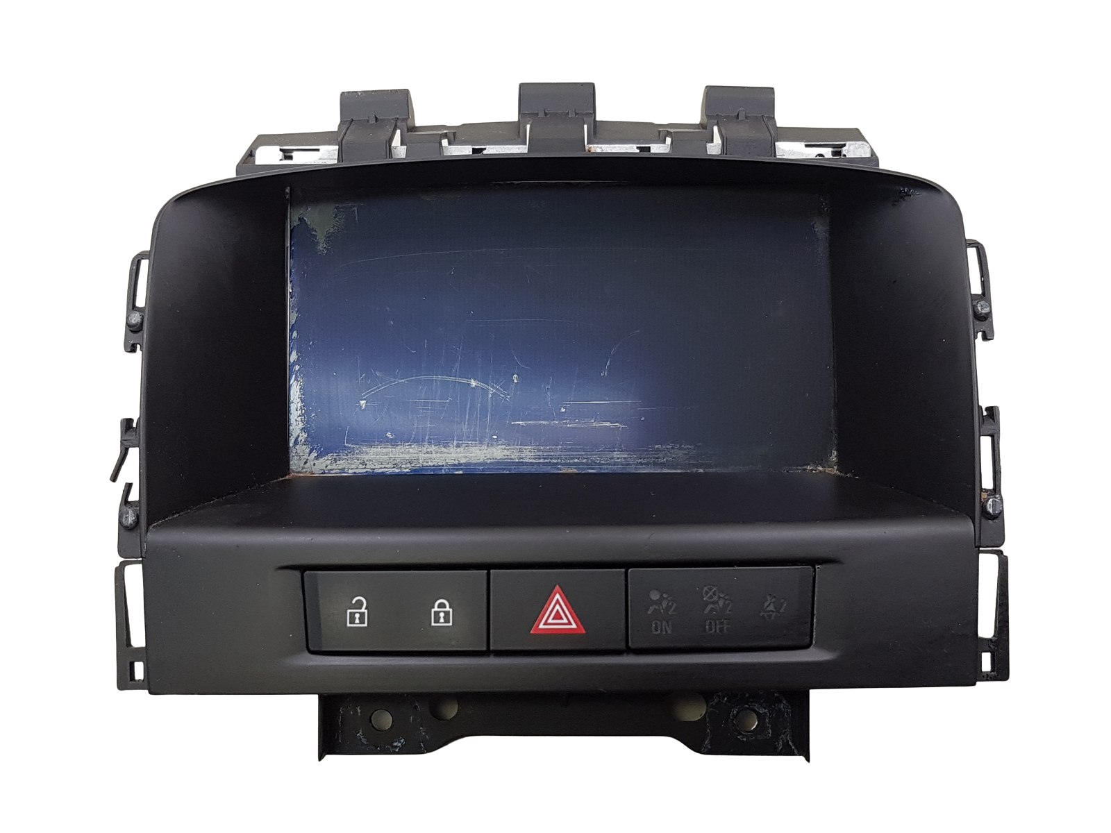 Prikaz navigacije Opel Astra 20935346 14799430 main product photo