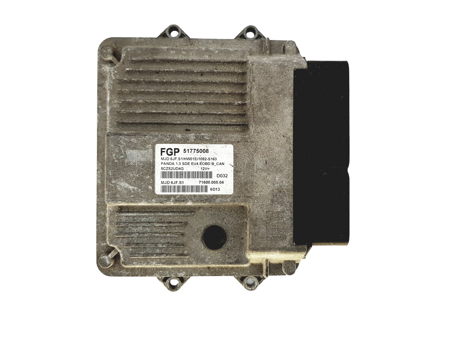 Kontrolna Enota FGP MJD6JF.S1 51775008 Fiat Magneti Marelli 26231 main product photo