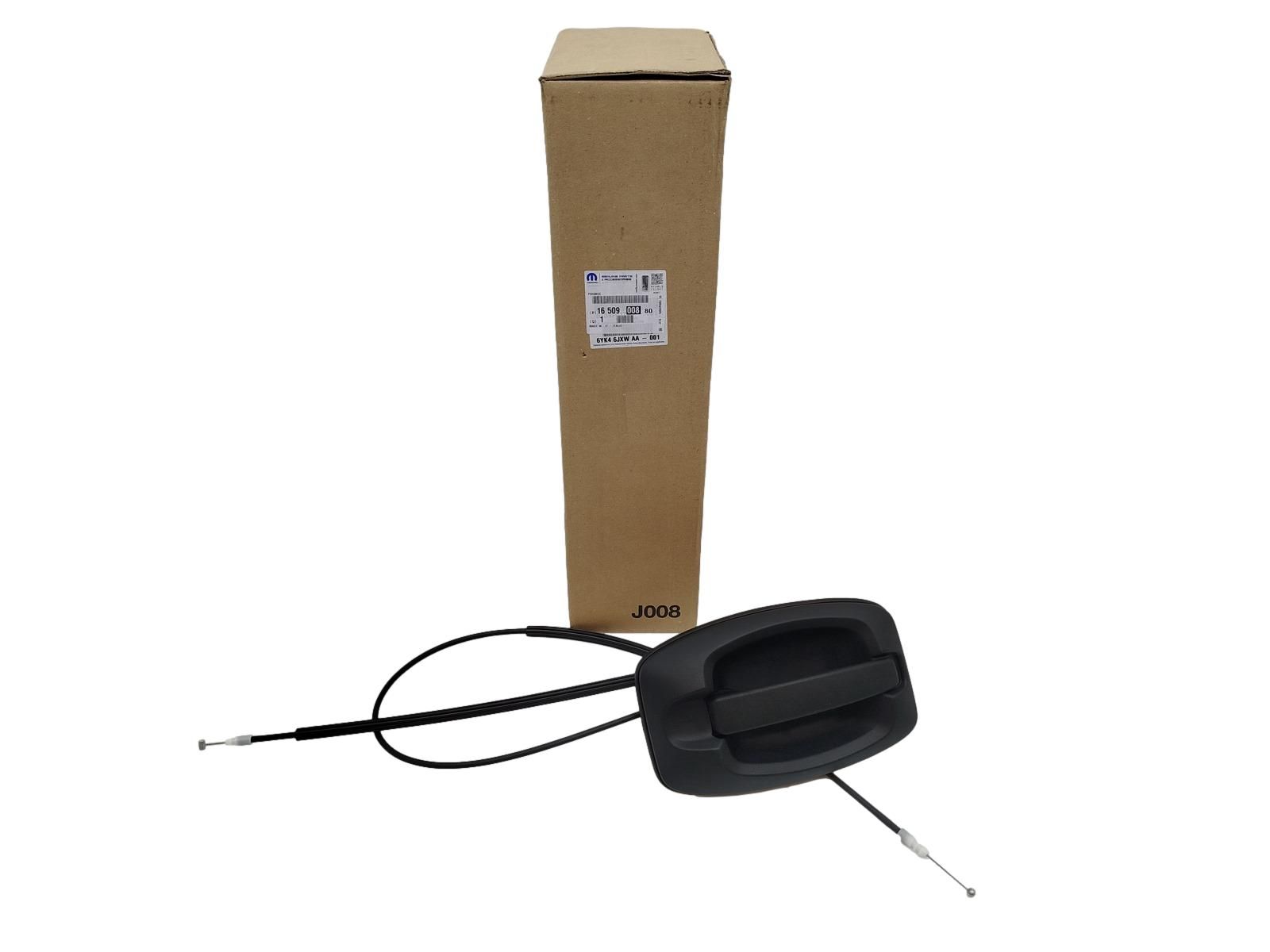 Kljuka vrat Nov Original 1650900880 Fiat main product photo