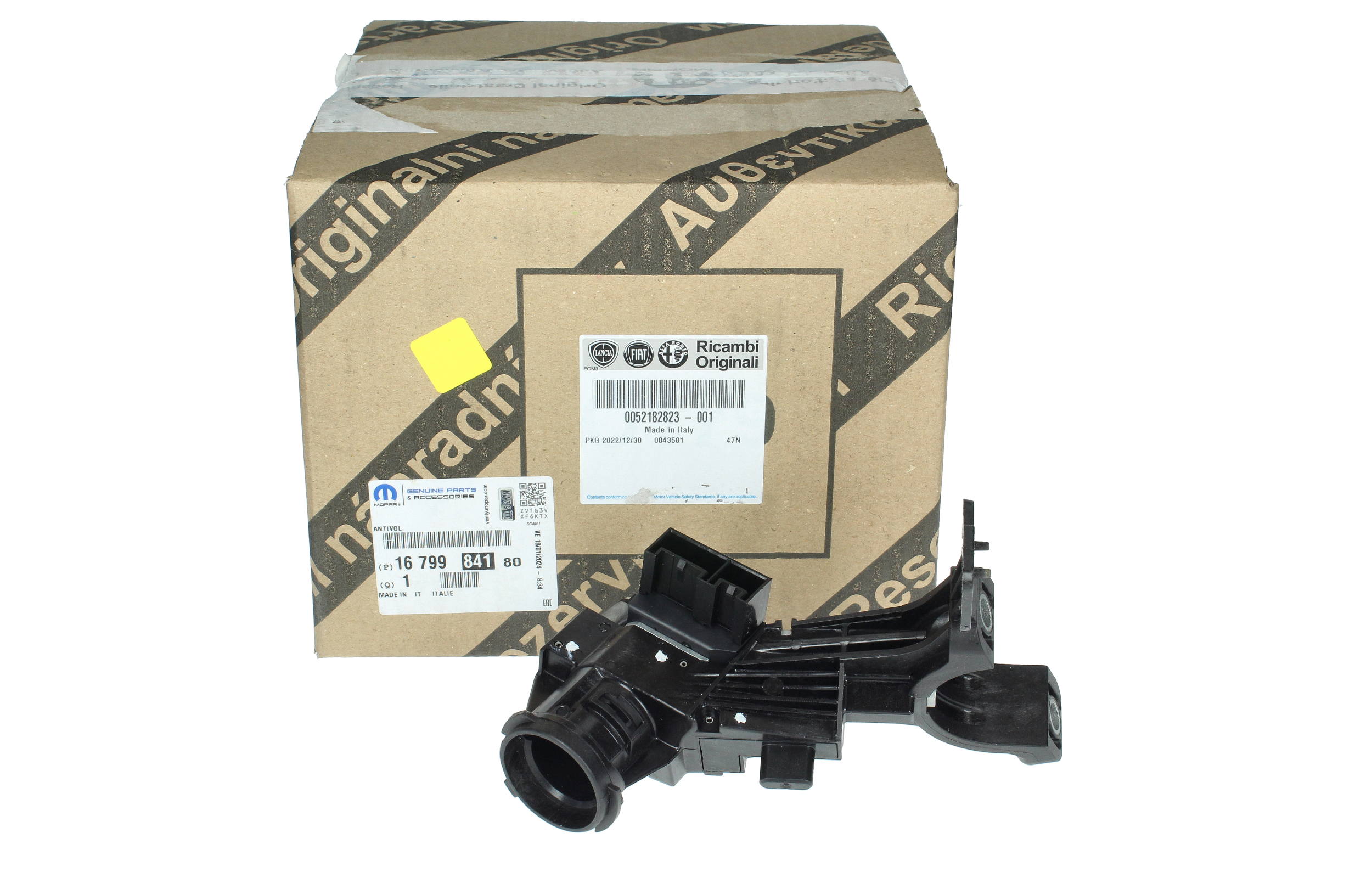 Ključavnica Za Vžig Nov Original 1679984180 52182823 Citroen Peugeot Fiat main product photo