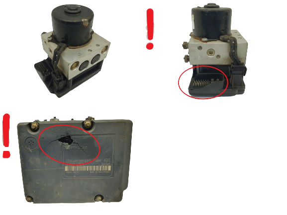 Črpalka Abs Fiat Bravo Brava 46529968 10.0949-1601.3 Ate 65389 main product photo