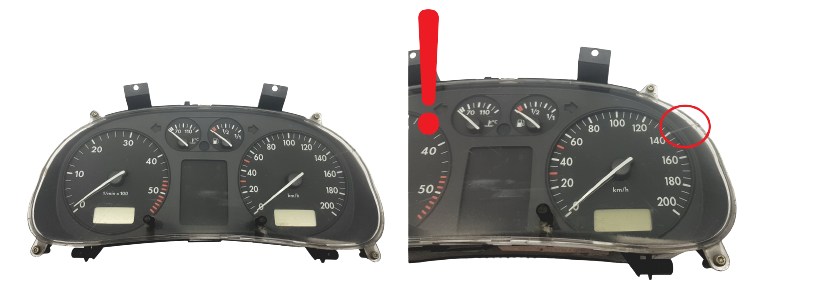 Merilnik hitrosti VW Polo 6N0919861 0263602009 56332 main product photo