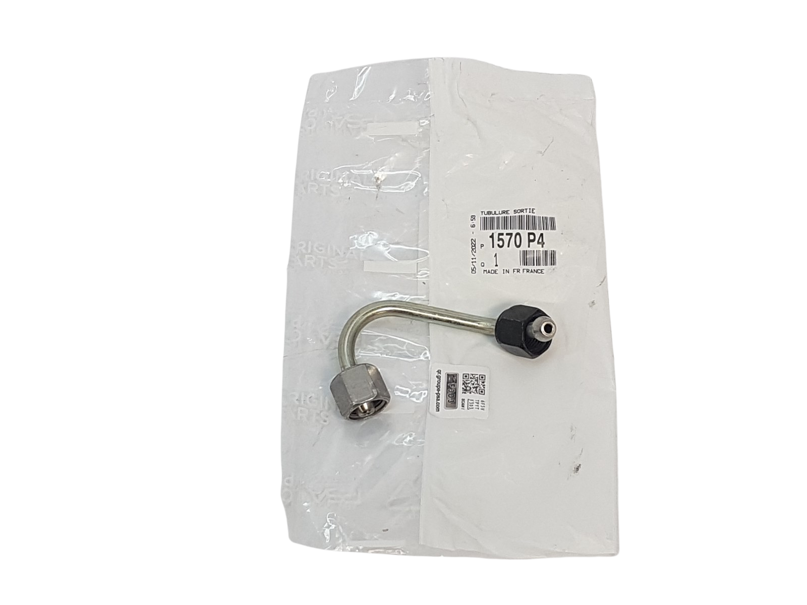 Cev za gorivo Citroen Peugeot 2.0 HDi 1570P4 1570.P4 Nov Original main product photo