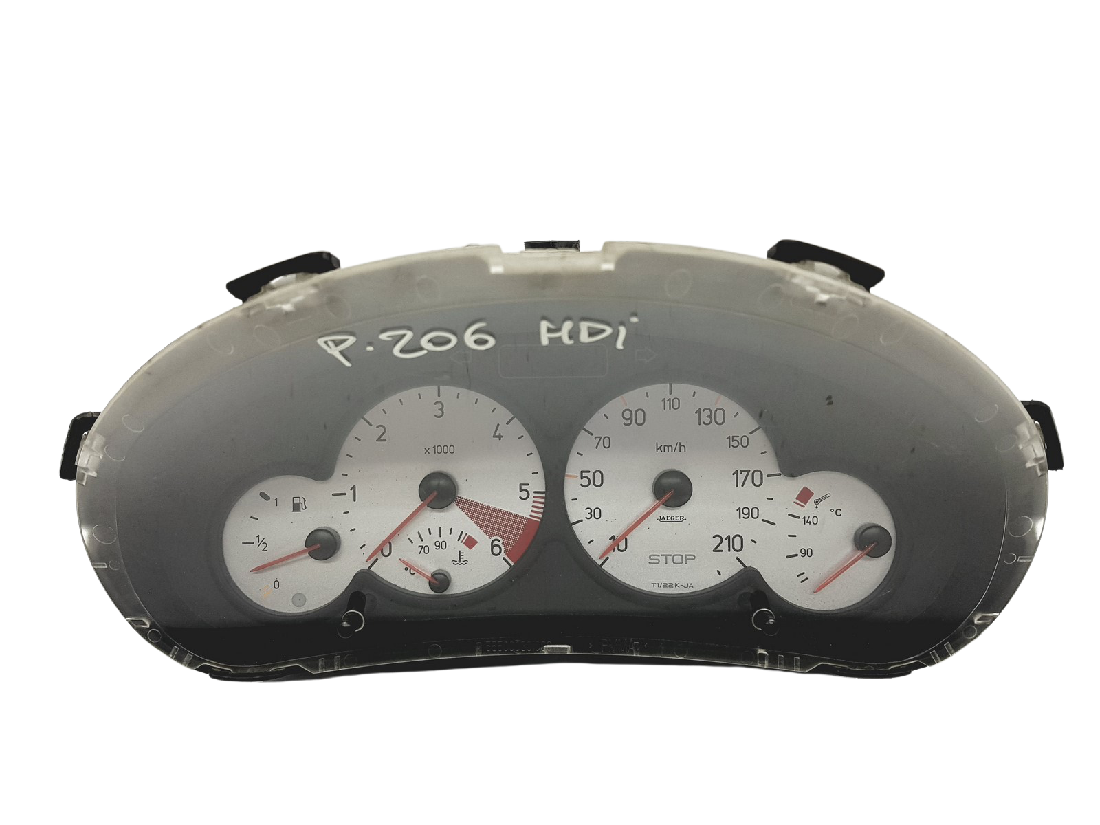 Merilnik hitrosti Peugeot 206 9648837280 000643506 50083 main product photo