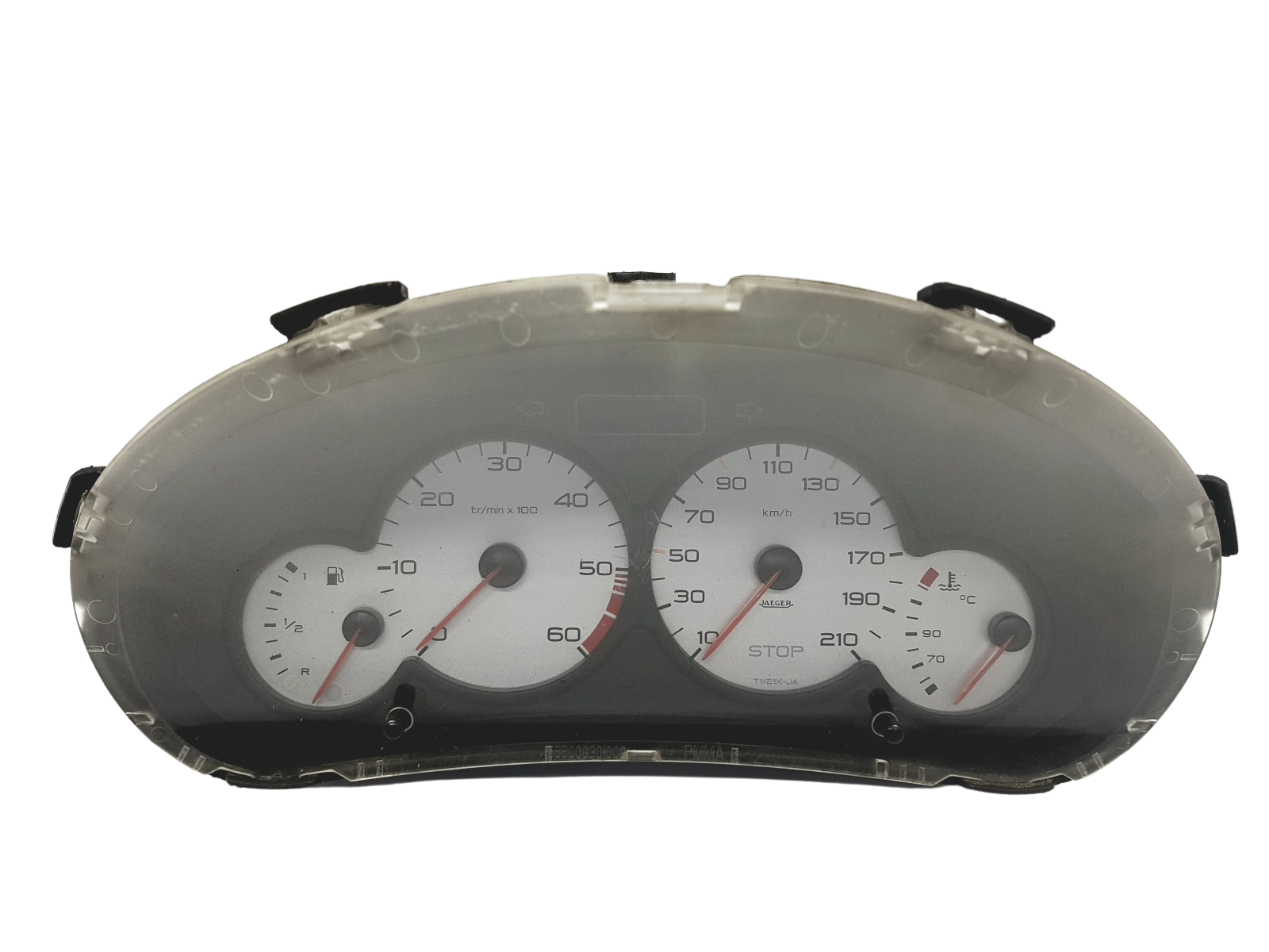 Merilnik vrtljajev Peugeot 206 9645096380 43645 main product photo