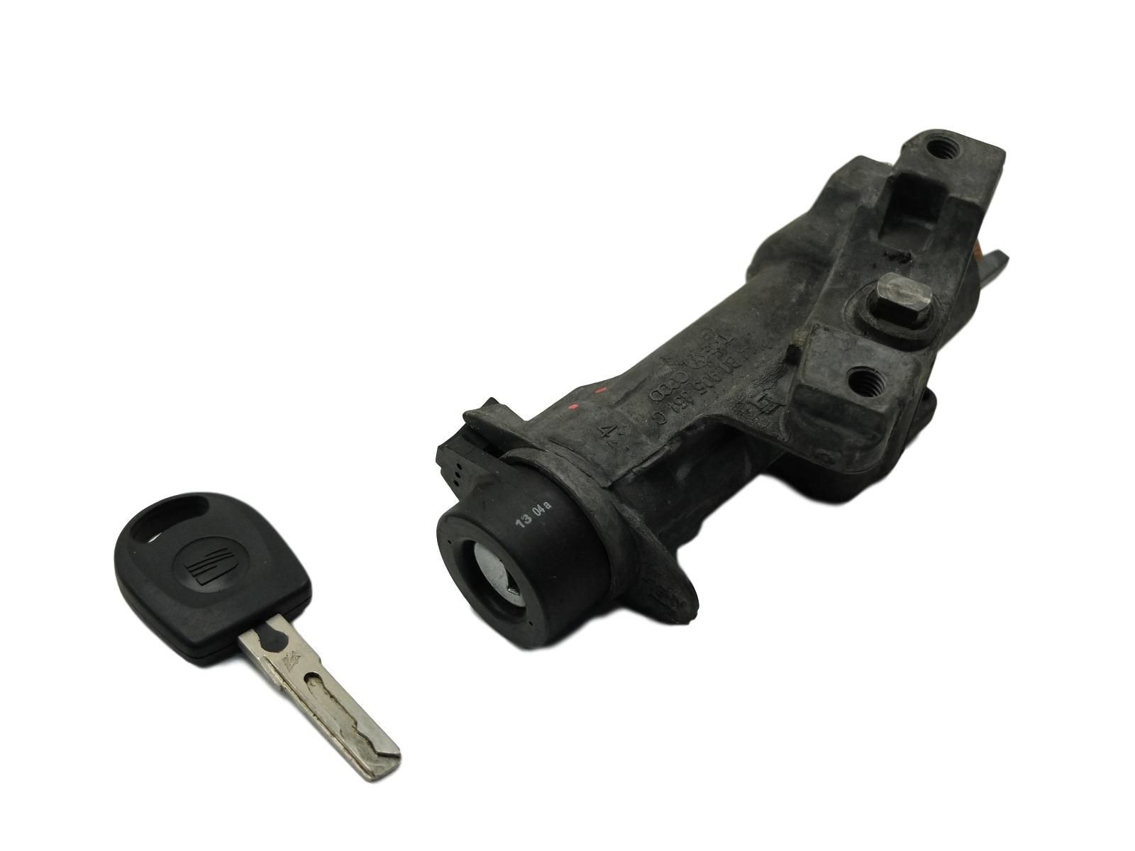 Ključavnica Za Vžig Seat Ibiza Leon Toledo 4B0905851C 4B0905849 1164 main product photo