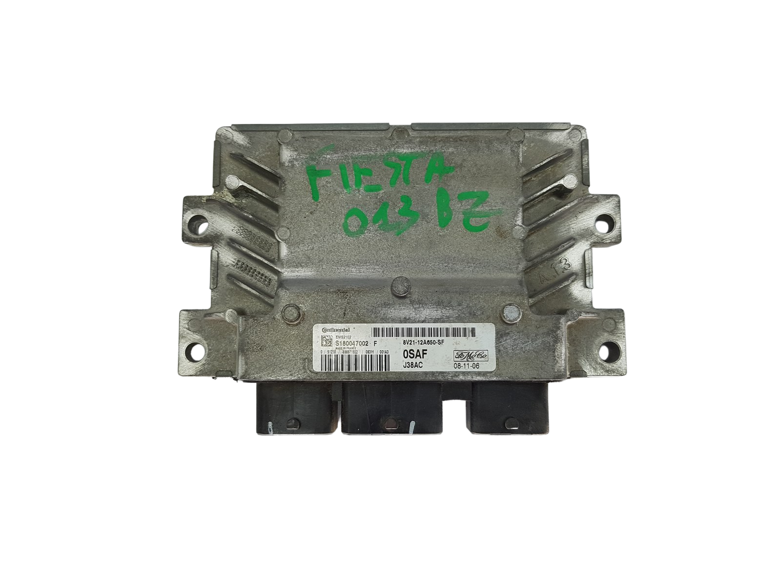 Kontrolna Enota Ford 8V21-12A650-SF S180047002F OSAF Continental 18095 main product photo